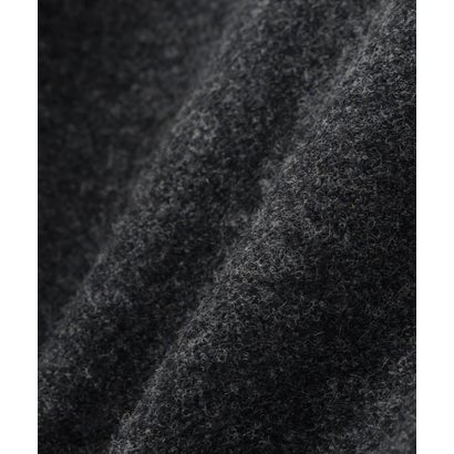 BASIC WOOL MELTON （DARK BROWN2）｜詳細画像
