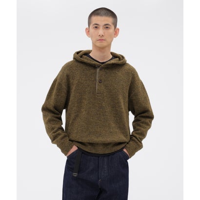 WOOL COTTON JERSEY （LIGHT GREY1）｜詳細画像