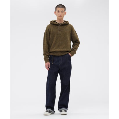 WOOL COTTON JERSEY （LIGHT GREY1）｜詳細画像