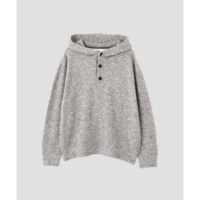 WOOL COTTON JERSEY （OLIVE1）｜詳細画像