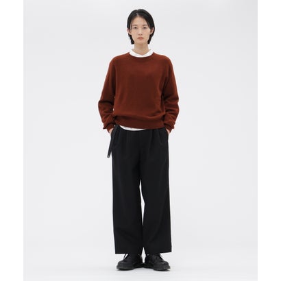 WOOL COTTON DRILL （KHAKI）｜詳細画像