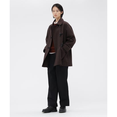 WOOL COTTON DRILL （KHAKI）｜詳細画像