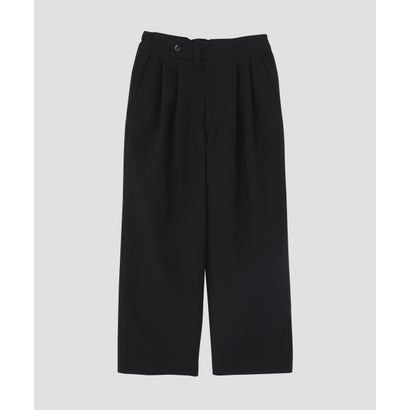 WOOL COTTON DRILL （KHAKI）｜詳細画像