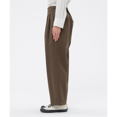 WOOL COTTON DRILL （KHAKI）｜詳細画像