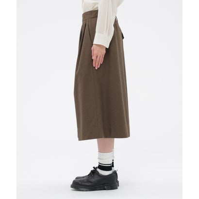 WOOL COTTON DRILL （BLACK）｜詳細画像