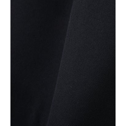 WOOL COTTON DRILL （BLACK）｜詳細画像