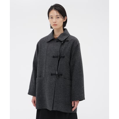 BASIC WOOL MELTON （DARK BROWN2）｜詳細画像