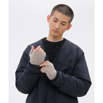 FELTED DRY WOOL （LIME6）｜詳細画像