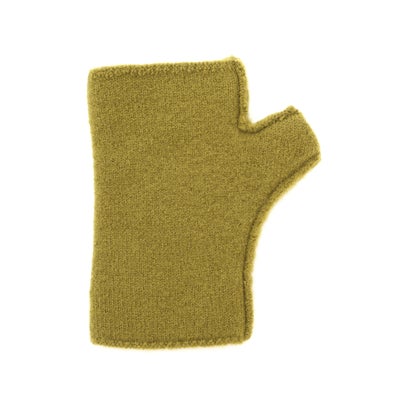 FELTED DRY WOOL （LIME6）｜詳細画像