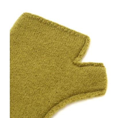 FELTED DRY WOOL （LIME6）｜詳細画像