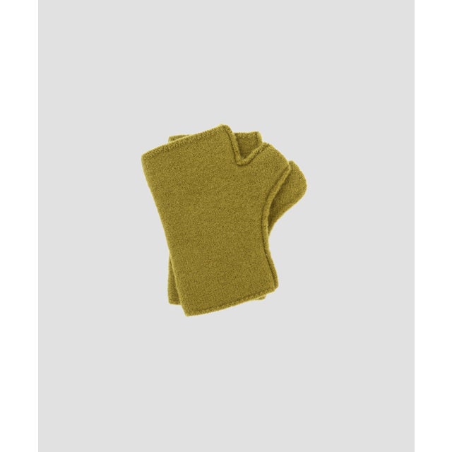 FELTED DRY WOOL （LIME6）