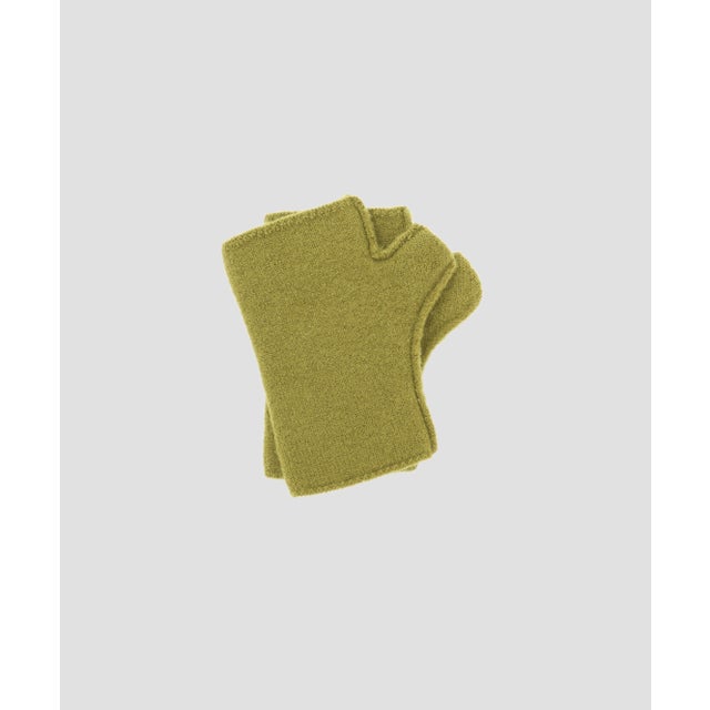FELTED DRY WOOL （LIME6）