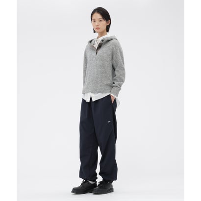 WOOL COTTON JERSEY （OLIVE1）｜詳細画像