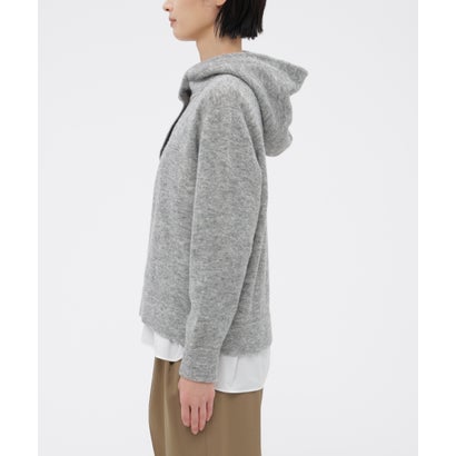 WOOL COTTON JERSEY （OLIVE1）｜詳細画像