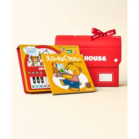 ミキハウス MIKI HOUSE おんがくえほん ピアノギフトセット【BOX付き