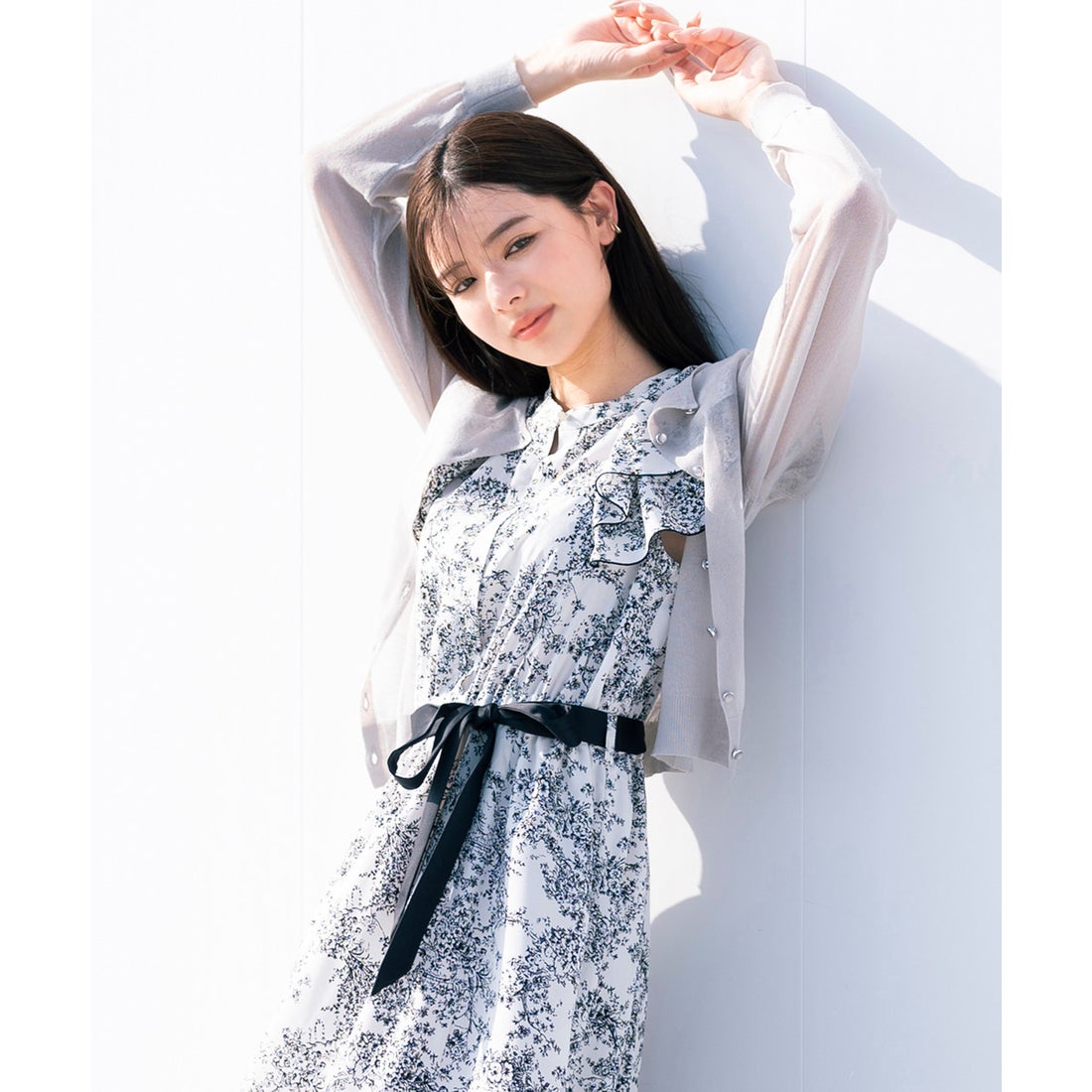 ミッシュマッシュ MISCH MASCH 人気色が再入荷！【2024春夏新作 