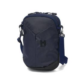 正規品2年保証 ショルダーバッグ メンズ レディース ブランド 斜めがけバッグ 軽量 ナイロン ミニショルダー 1.5L ジャンボ ヴァリエショルダー MIS01355 （SAPHIR）