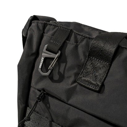 正規品2年保証 トートバッグ メンズ レディース バッグ 通勤 出張 肩かけ 斜めがけ 大容量 パソコン収納 高耐久 軽量 2WAY 18L B4 14inch EXP トート MIS01349 （CHARCOALHEATHER）｜詳細画像