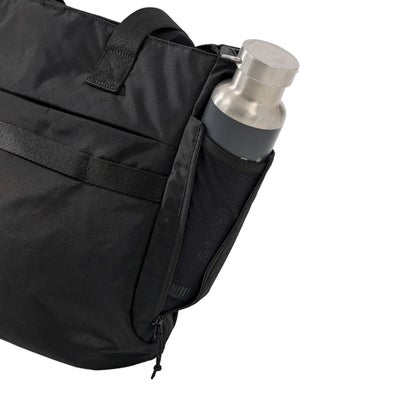 正規品2年保証 トートバッグ メンズ レディース バッグ 通勤 出張 肩かけ 斜めがけ 大容量 パソコン収納 高耐久 軽量 2WAY 18L B4 14inch EXP トート MIS01349 （BLACK-NOIR）｜詳細画像