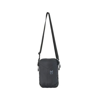 ミレー/JUMBO VARIETE SHOULDER （BLACK - NOIR）｜詳細画像