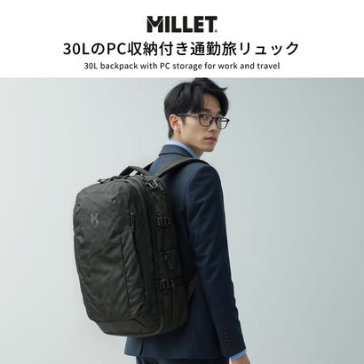 正規品2年保証 リュック メンズ レディース 大容量 大きめ ブランド おしゃれ カジュアル ビジネス 通勤 大人 旅行 アウトドア シンプル PC収納 30L EXP NX 30 MIS01308 （DORITE）｜詳細画像