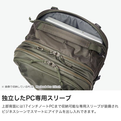 正規品2年保証 リュック メンズ レディース 大容量 大きめ ブランド おしゃれ カジュアル ビジネス 通勤 大人 旅行 アウトドア シンプル PC収納 30L EXP NX 30 MIS01308 （DORITE）｜詳細画像