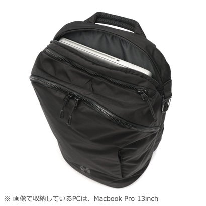 正規品2年保証 リュック メンズ レディース ブランド おしゃれ カジュアル 大きめ バッグ 軽量 軽い 通勤 通学 大人 旅行 シンプル PC収納 24L EXP NX 24 MIS01309 （DORITE）｜詳細画像