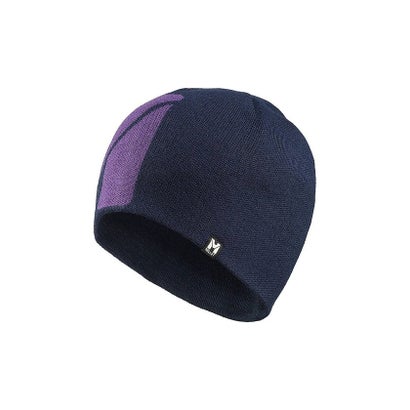 ミレー/LOGO BEANIE （GALAXY/SAPHIR）｜詳細画像