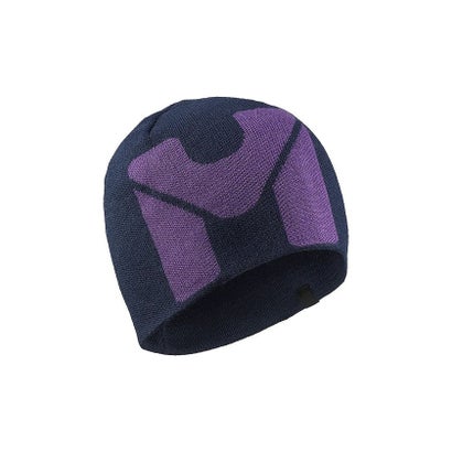 ミレー/LOGO BEANIE （GALAXY/SAPHIR）｜詳細画像