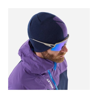 ミレー/LOGO BEANIE （GALAXY/SAPHIR）｜詳細画像