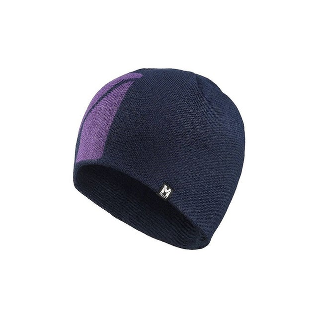 /LOGO BEANIE （GALAXY/SAPHIR）