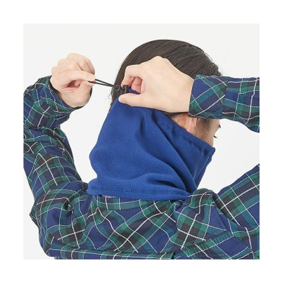 ミレー/POLAR ERGO NECK GAITER （SMOKED PEARL）｜詳細画像