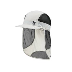 /レディス/サンシェード メッシュ キャップ SUNSHADE MESH CAP （FOGGY DEW）