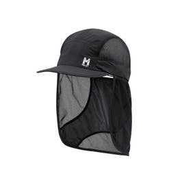 /レディス/サンシェード メッシュ キャップ SUNSHADE MESH CAP （BLACK - NOIR）
