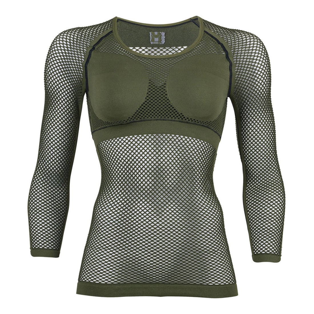 ミレー MILLET MILLET ミレー アウトドア LD DRYNAMIC MESH 3／4 