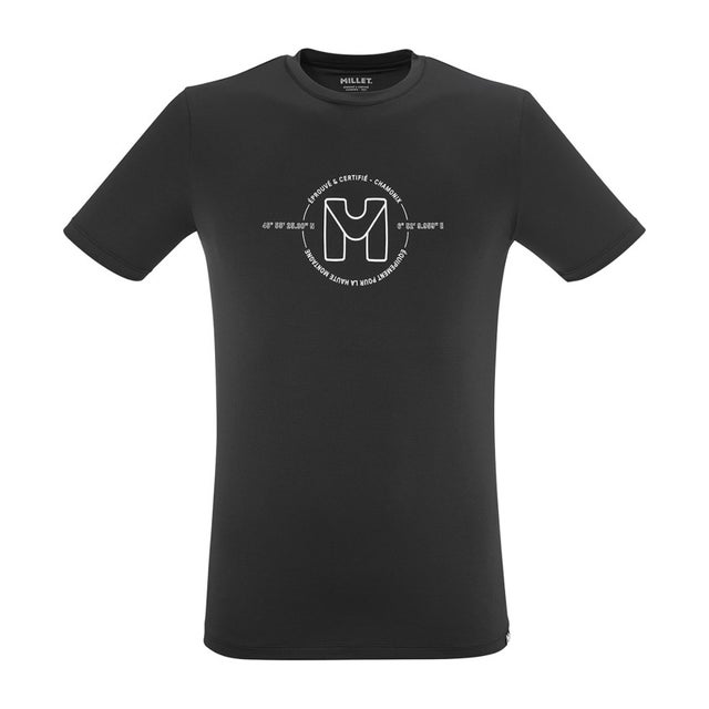 アウトドア UBIC LIGHT TS SS M MIV10464 （N0247 BLACK-NOIR）