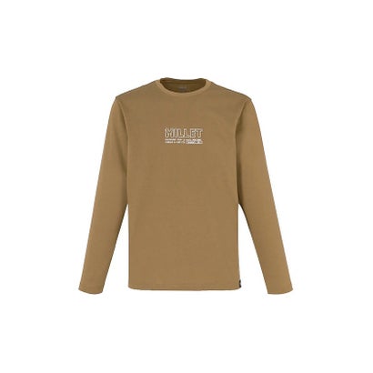 ミレー/メンズ/MILLET TS LS M （OTTER）｜詳細画像