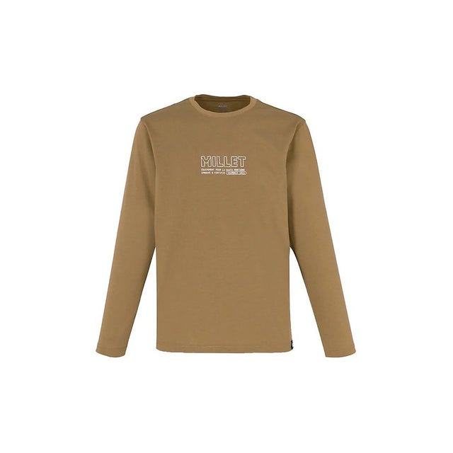 /メンズ/TS LS M （OTTER）