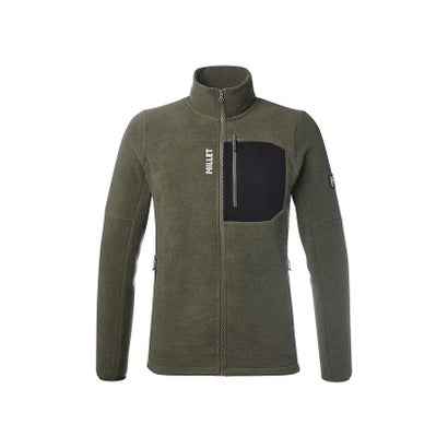 ミレー/メンズ/CIMA? FLEECE JKT M （GRAPE LEAF）｜詳細画像