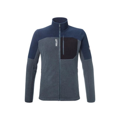 ミレー/メンズ/CIMA? FLEECE JKT M （SHADOW BLUE）｜詳細画像