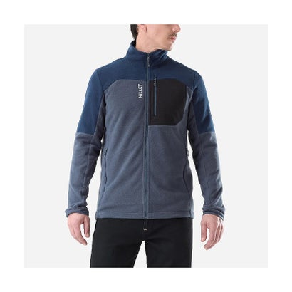 ミレー/メンズ/CIMA? FLEECE JKT M （SHADOW BLUE）｜詳細画像