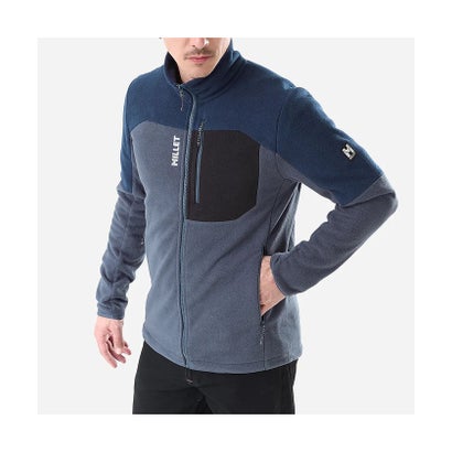 ミレー/メンズ/CIMA? FLEECE JKT M （SHADOW BLUE）｜詳細画像