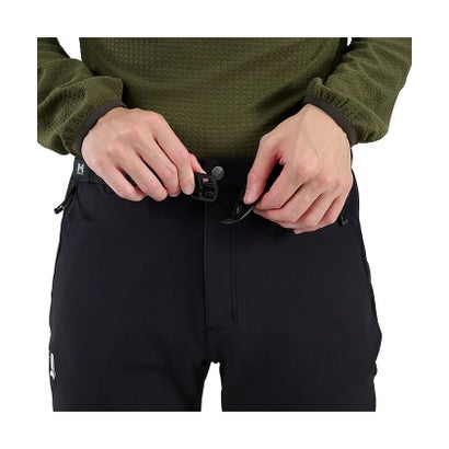 ミレー/メンズ/MONTE ROSA PANT M （BLACK - NOIR）｜詳細画像