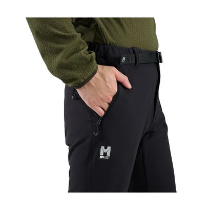 ミレー/メンズ/MONTE ROSA PANT M （BLACK - NOIR）｜詳細画像