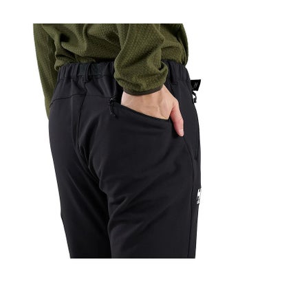 ミレー/メンズ/MONTE ROSA PANT M （BLACK - NOIR）｜詳細画像