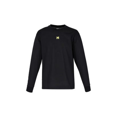 ミレー/メンズ/MT. A.K.A TS LS M （BLACK - NOIR）｜詳細画像