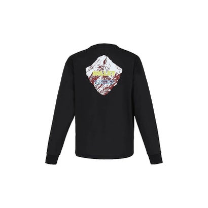 ミレー/メンズ/MT. A.K.A TS LS M （BLACK - NOIR）｜詳細画像