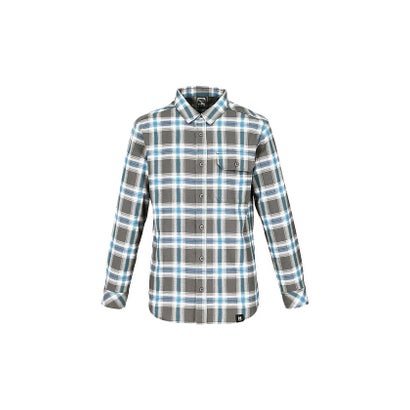 ミレー/メンズ/PARADIS SHIRT LS M （GRANITE）｜詳細画像