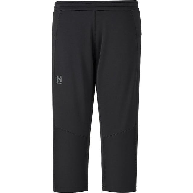 アウトドア CORDURA WARM STRETCH 3/4 PT M  MIV03133 （N0247 BLACK-NOIR）
