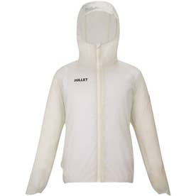 アウトドア ULTRA LIGHT FAST JKT ジャケット 上着 ウィンドシェル 防風 超軽量 保温 コンパクト ナイロン パッカブ （N8014 FOGGYDEW）